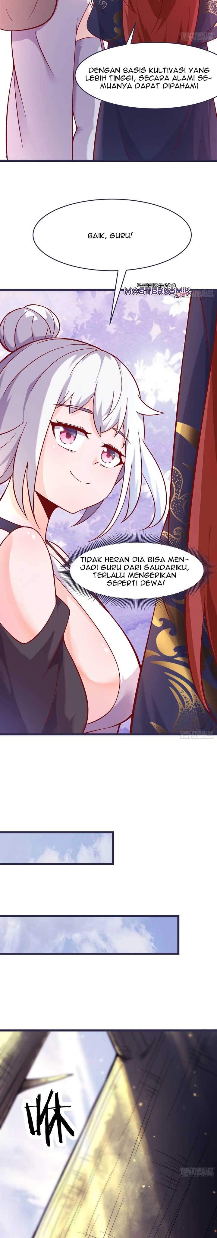 Apprentices Are All Female Devil chapter 24 halaman 6