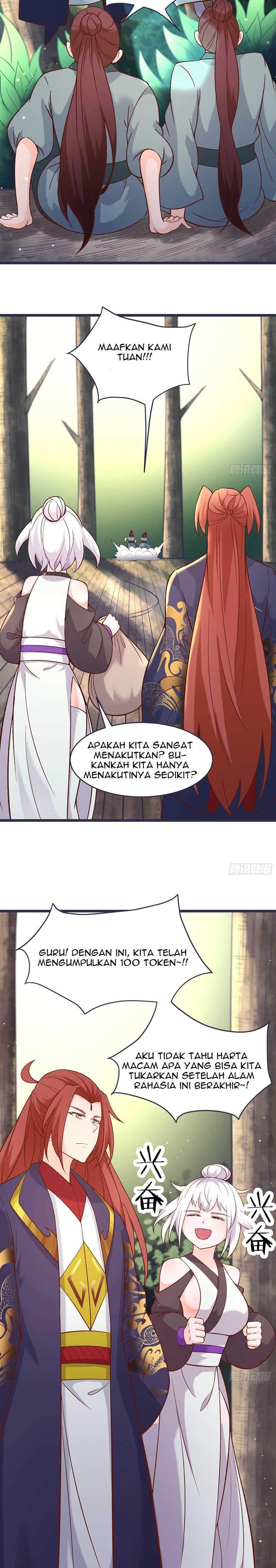 Apprentices Are All Female Devil chapter 24 halaman 17