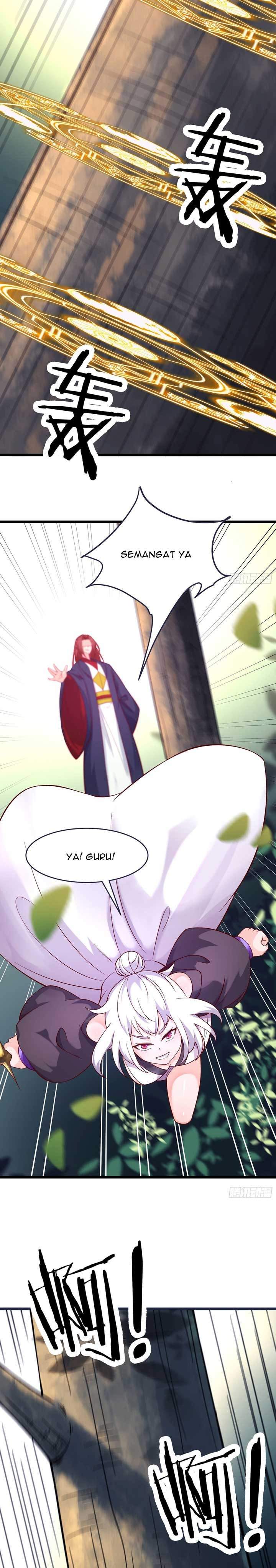 Apprentices Are All Female Devil chapter 24 halaman 11