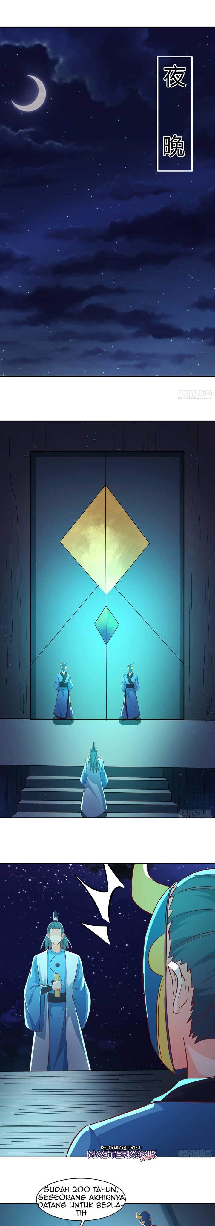 Apprentices Are All Female Devil Chapter 35 page 5