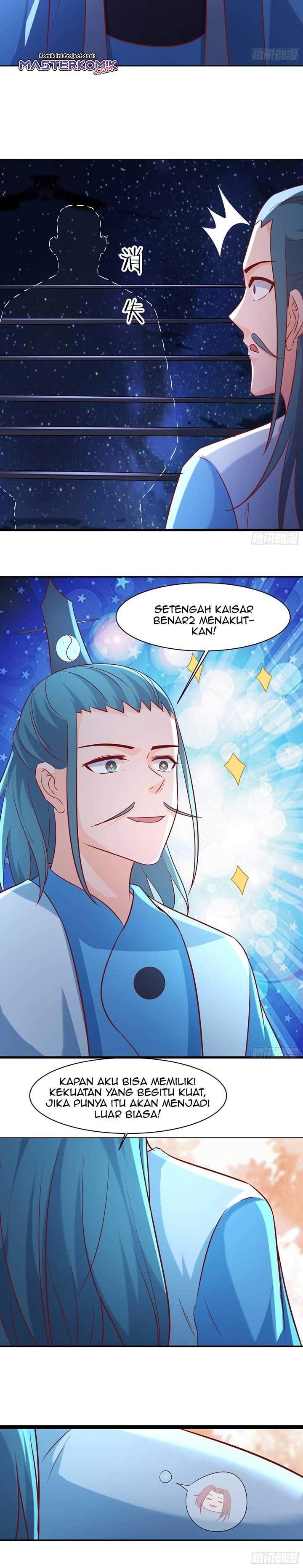 Apprentices Are All Female Devil Chapter 35 page 4