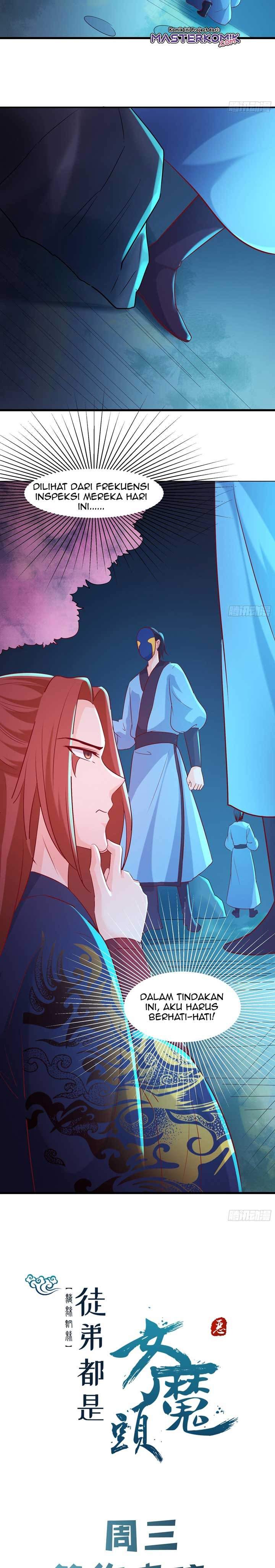 Apprentices Are All Female Devil Chapter 35 page 15