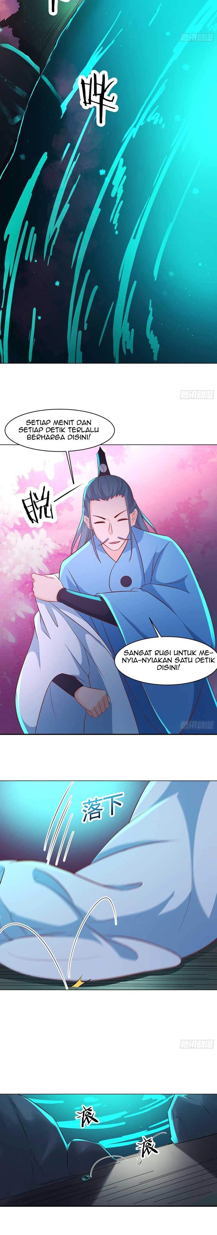 Apprentices Are All Female Devil Chapter 35 page 9
