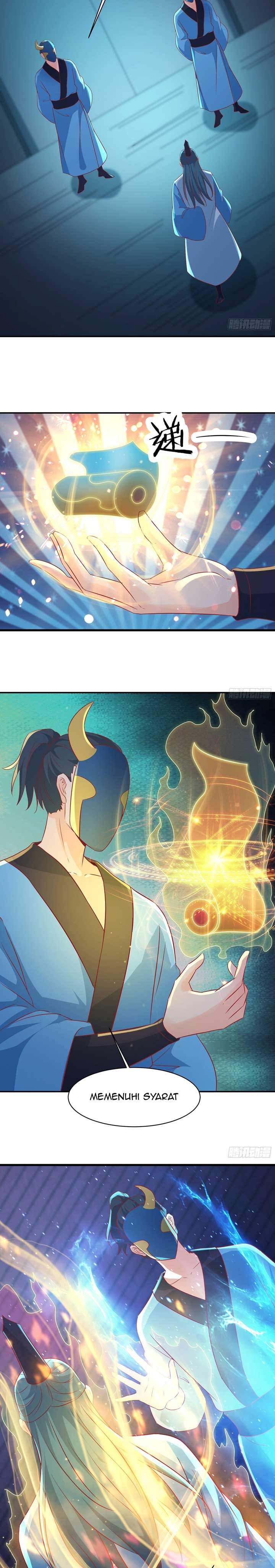 Apprentices Are All Female Devil Chapter 35 page 6