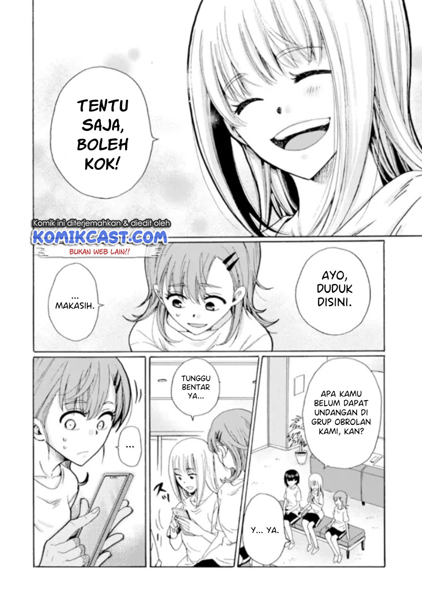 Ijimeru Aitsu ga Waruinoka, Ijimerareta Boku ga Waruinoka? Chapter 08