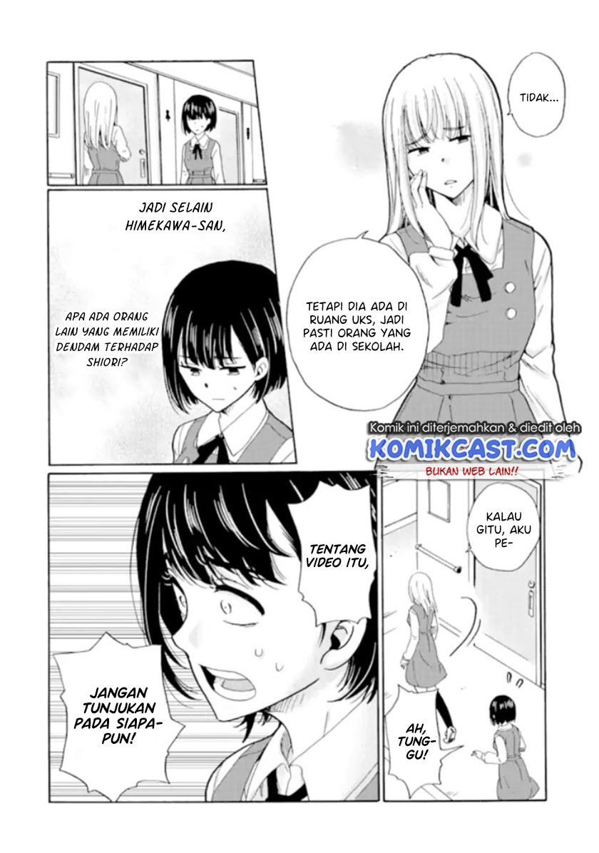 Ijimeru Aitsu ga Waruinoka, Ijimerareta Boku ga Waruinoka? Chapter 08