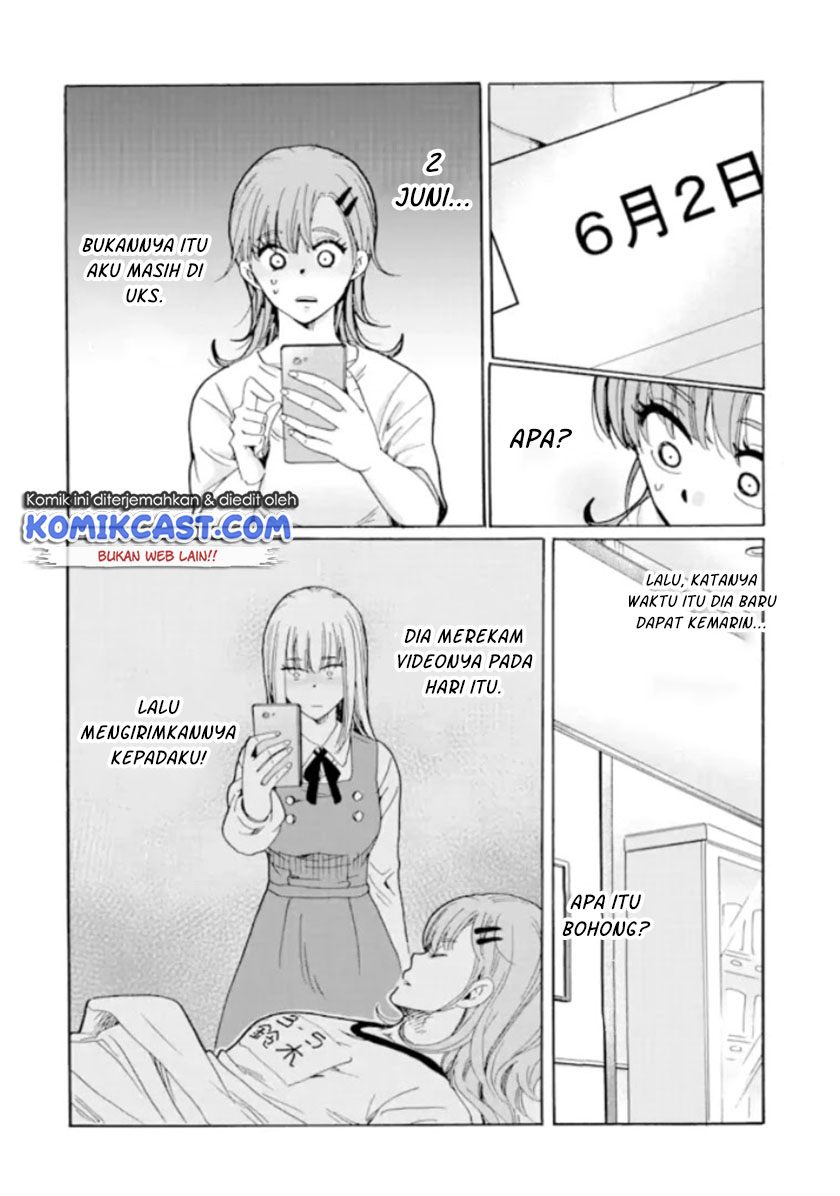 Ijimeru Aitsu ga Waruinoka, Ijimerareta Boku ga Waruinoka? Chapter 08