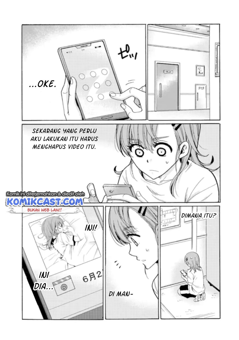 Ijimeru Aitsu ga Waruinoka, Ijimerareta Boku ga Waruinoka? Chapter 08