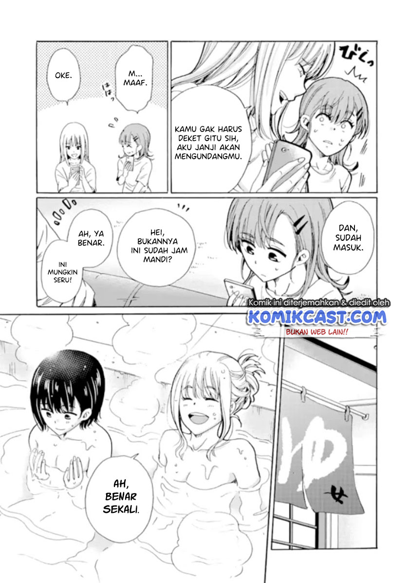 Ijimeru Aitsu ga Waruinoka, Ijimerareta Boku ga Waruinoka? Chapter 08