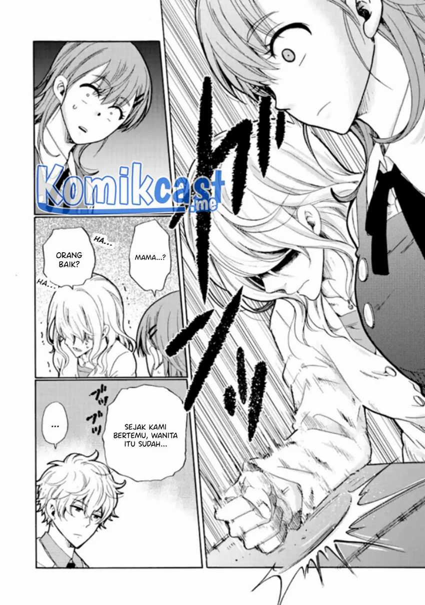 Ijimeru Aitsu ga Waruinoka, Ijimerareta Boku ga Waruinoka? Chapter 12