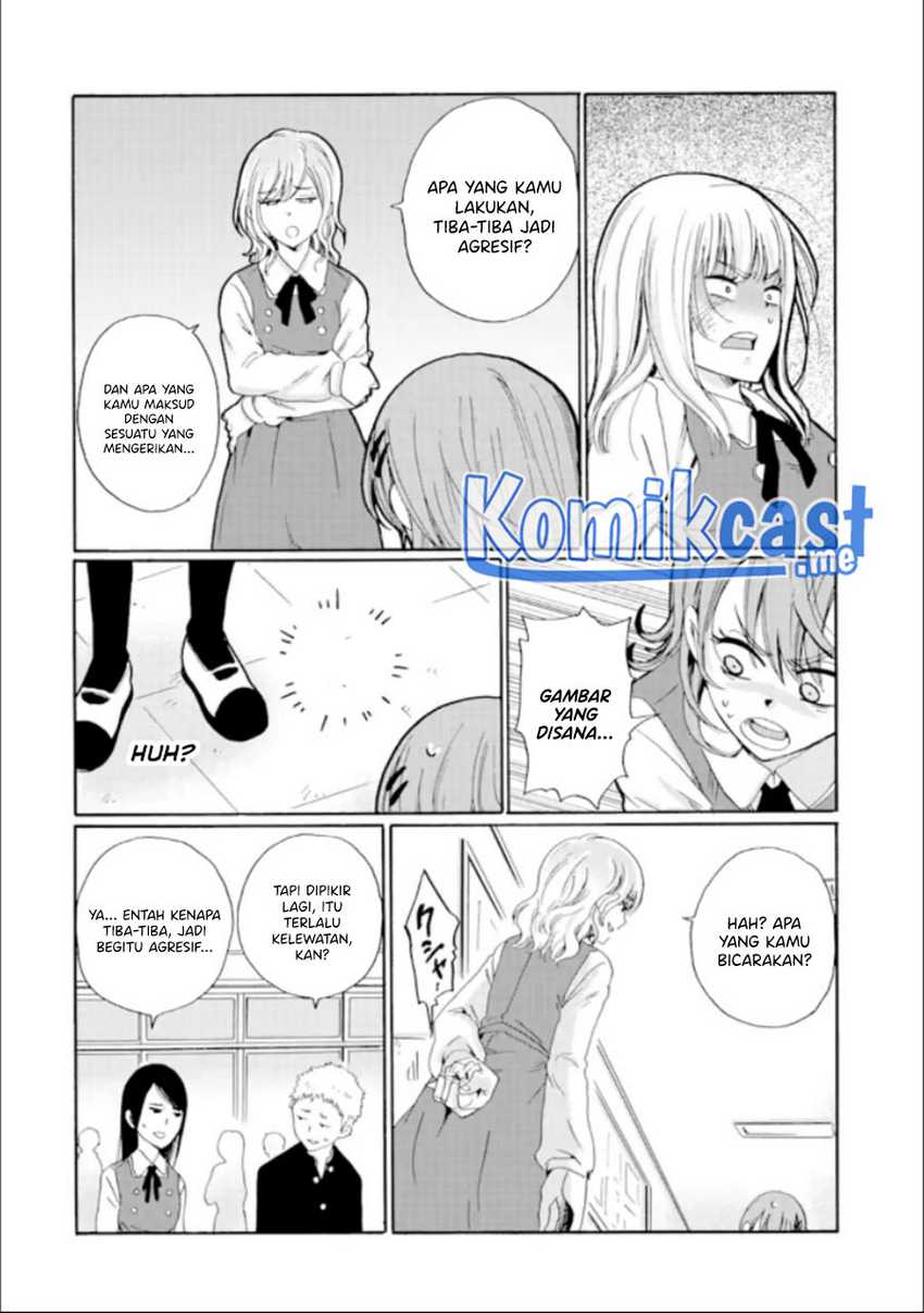 Ijimeru Aitsu ga Waruinoka, Ijimerareta Boku ga Waruinoka? Chapter 13