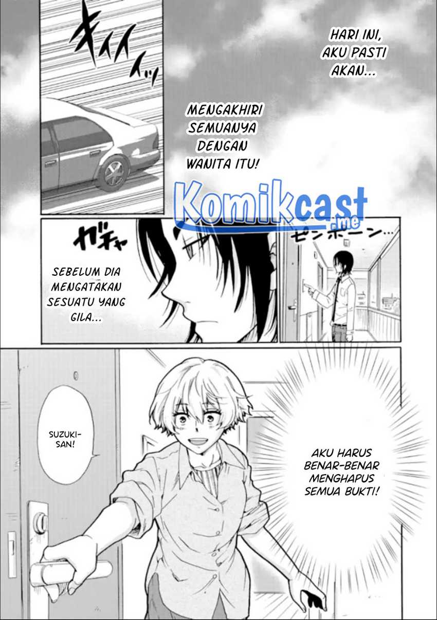 Ijimeru Aitsu ga Waruinoka, Ijimerareta Boku ga Waruinoka? Chapter 13