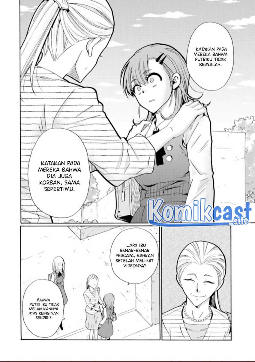 Ijimeru Aitsu ga Waruinoka, Ijimerareta Boku ga Waruinoka? Chapter 19