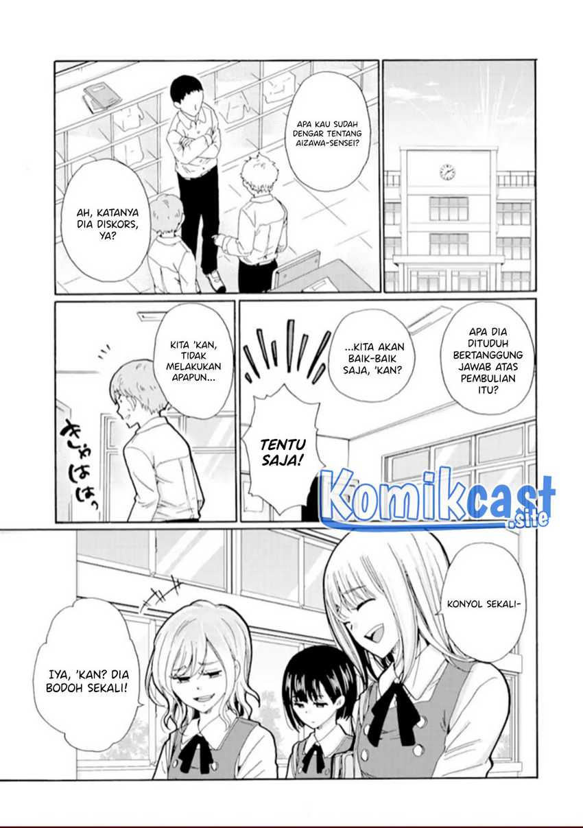 Ijimeru Aitsu ga Waruinoka, Ijimerareta Boku ga Waruinoka? Chapter 19