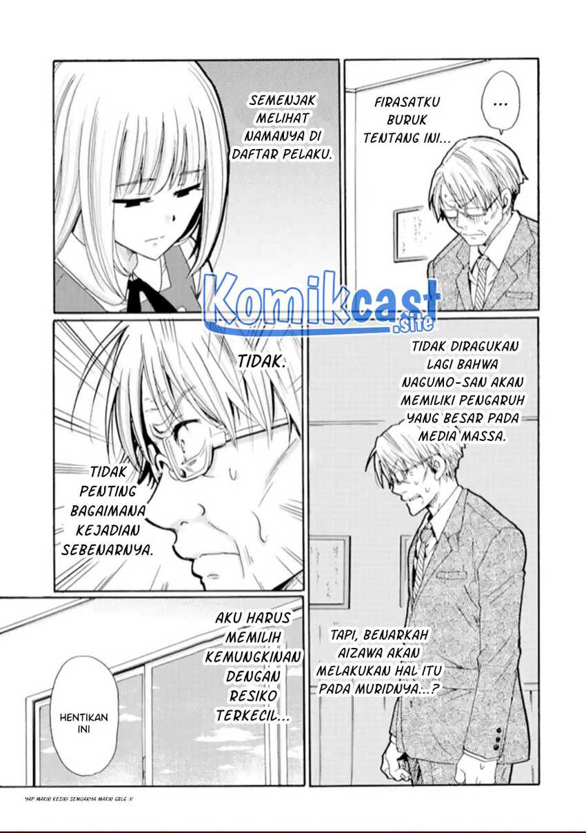 Ijimeru Aitsu ga Waruinoka, Ijimerareta Boku ga Waruinoka? Chapter 19