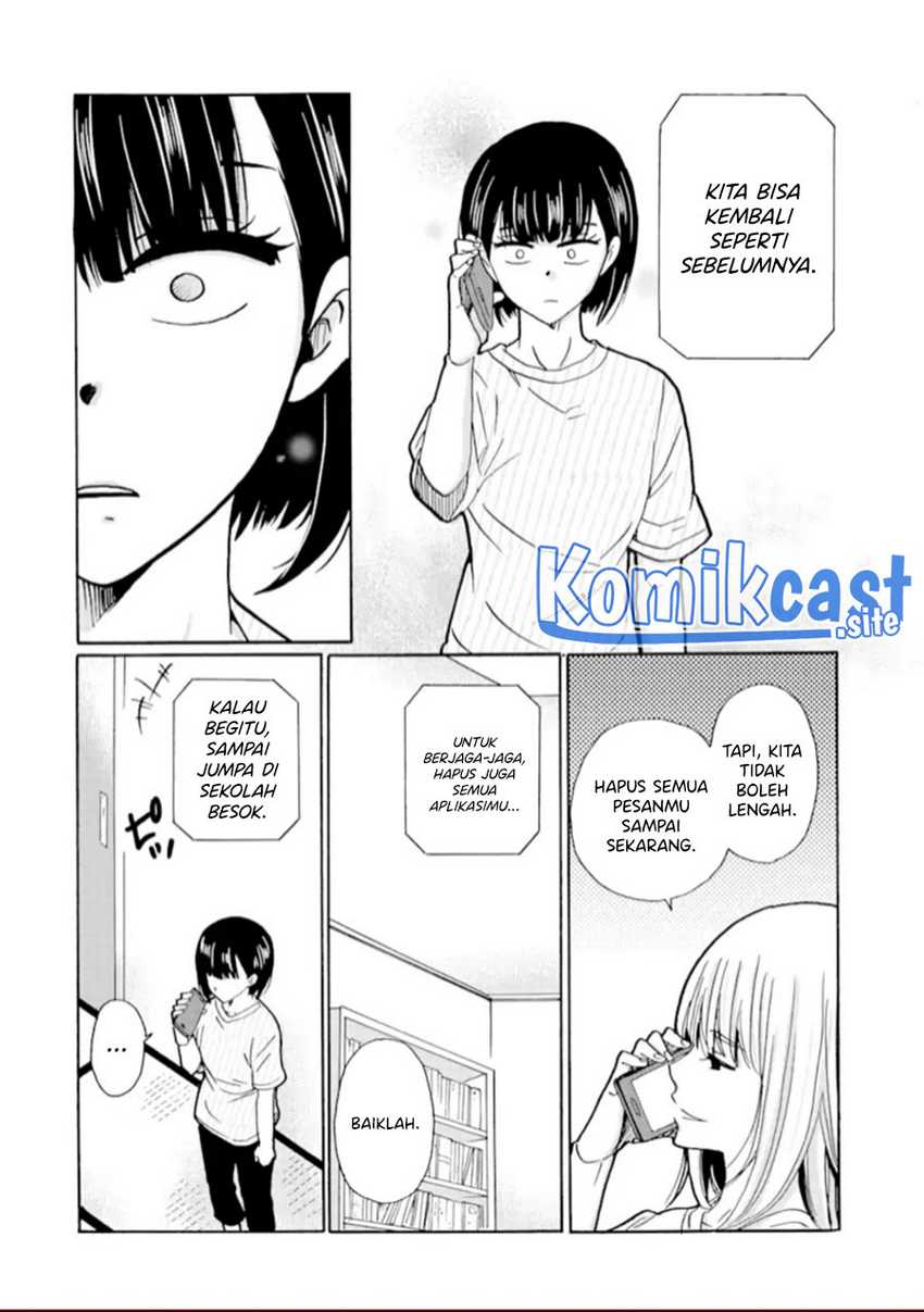 Ijimeru Aitsu ga Waruinoka, Ijimerareta Boku ga Waruinoka? Chapter 19