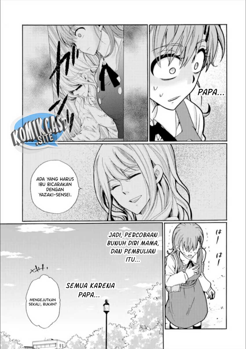 Ijimeru Aitsu ga Waruinoka, Ijimerareta Boku ga Waruinoka? Chapter 21