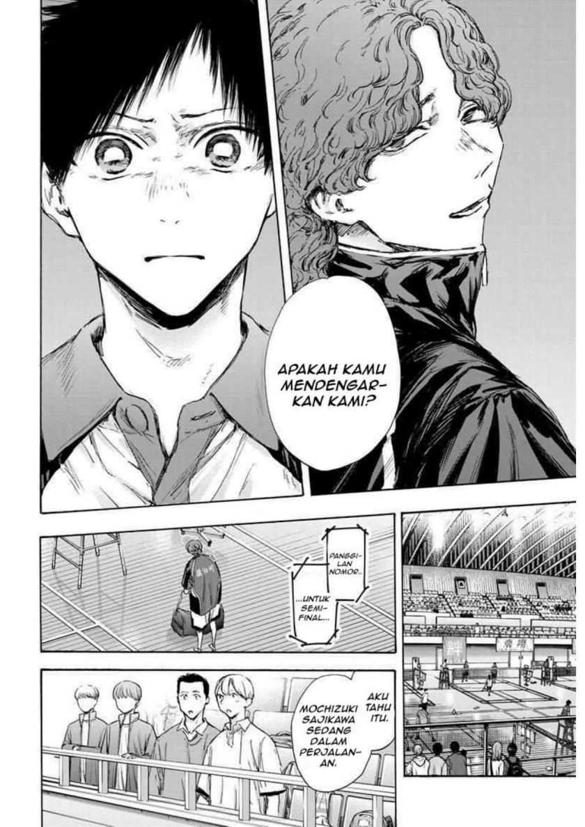 Ao no Hako Chapter 116