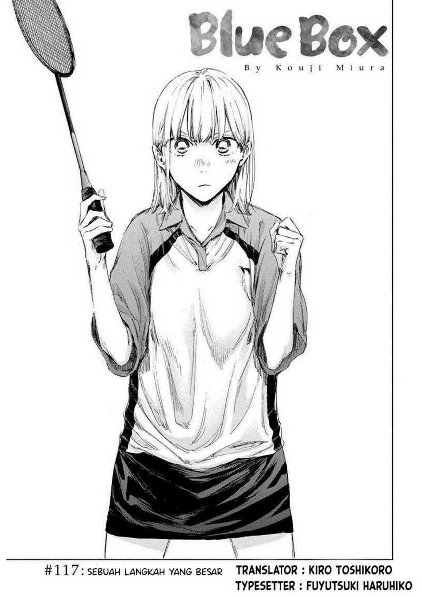 Ao no Hako Chapter 117