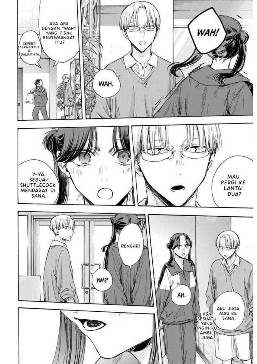 Ao no Hako Chapter 119