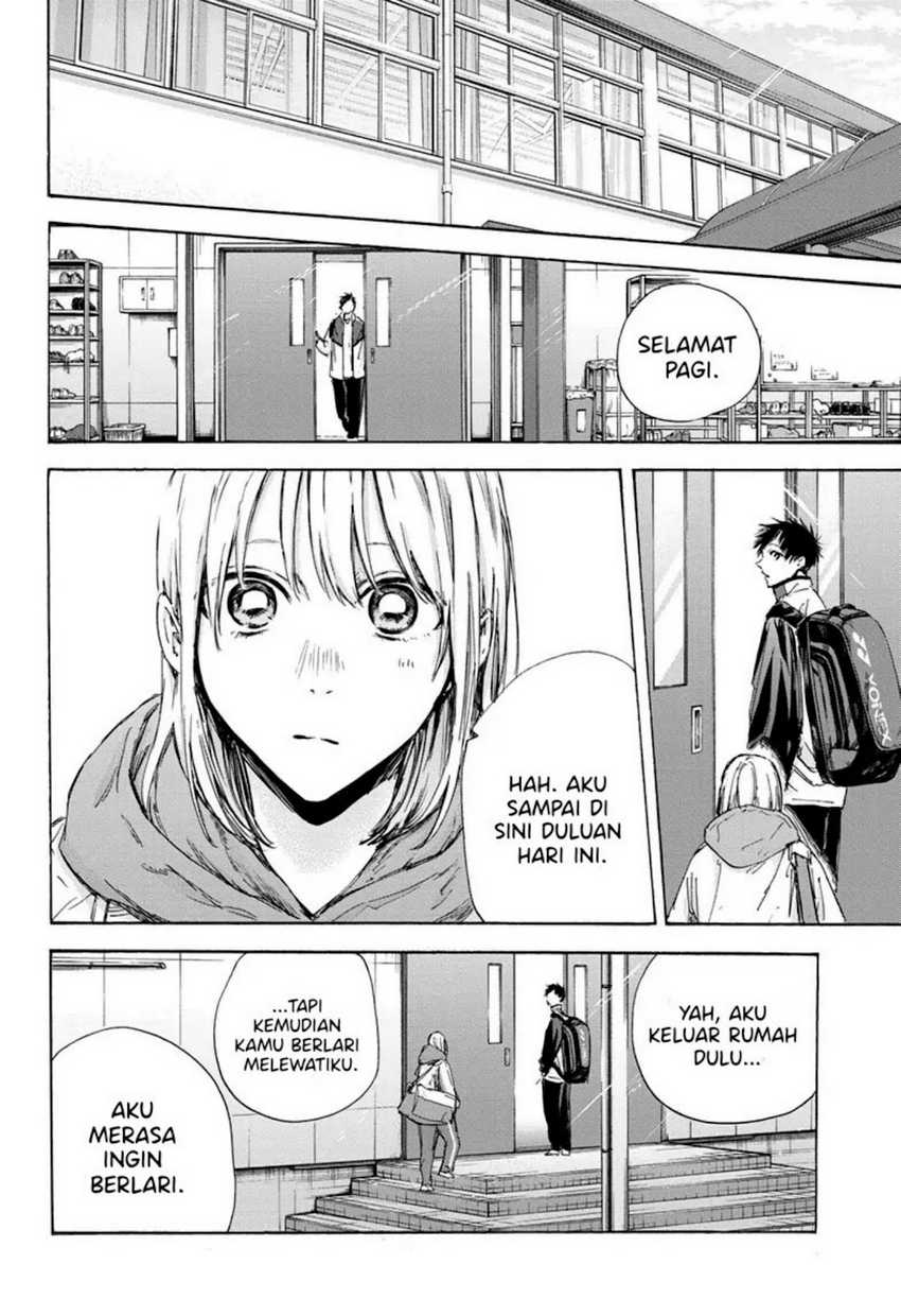 Ao no Hako Chapter 121