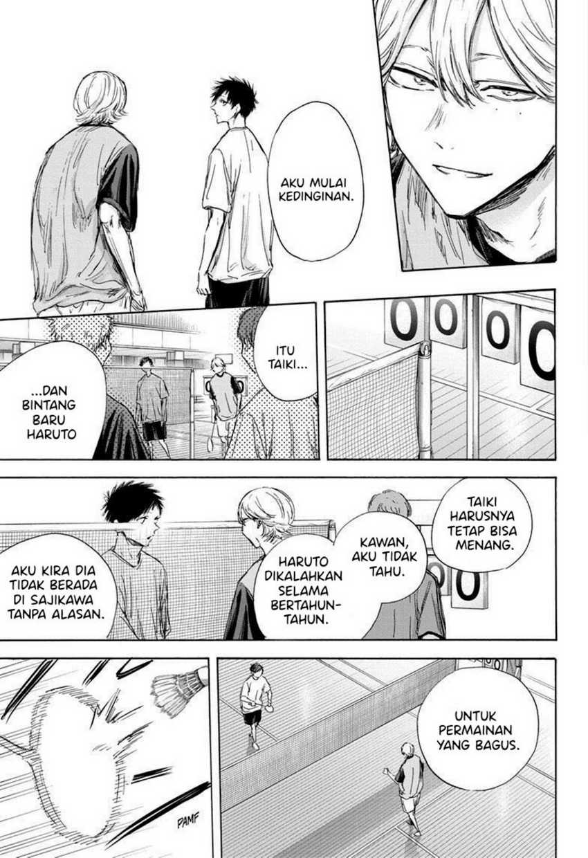 Ao no Hako Chapter 122