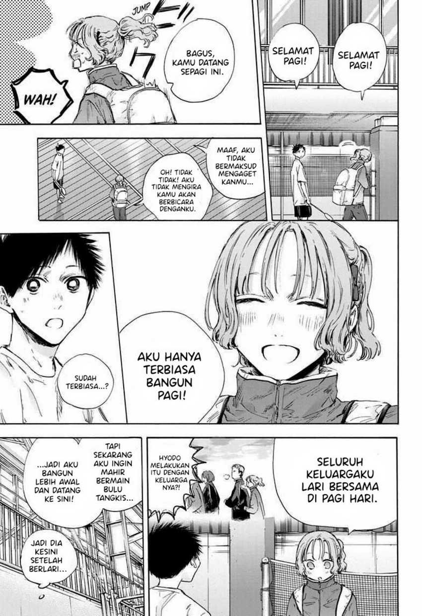 Ao no Hako Chapter 122