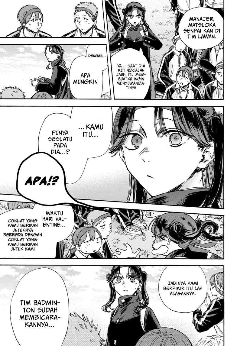 Ao no Hako Chapter 124