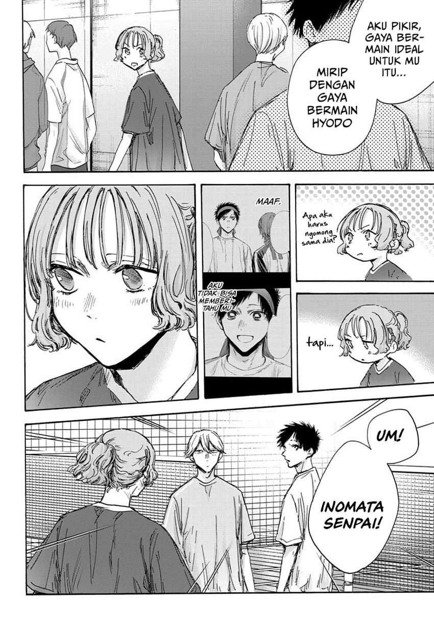 Ao no Hako Chapter 127