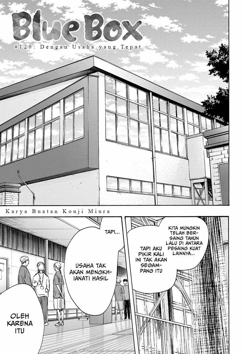 Ao no Hako Chapter 129