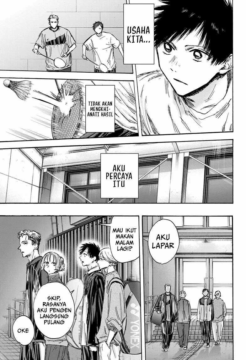 Ao no Hako Chapter 129