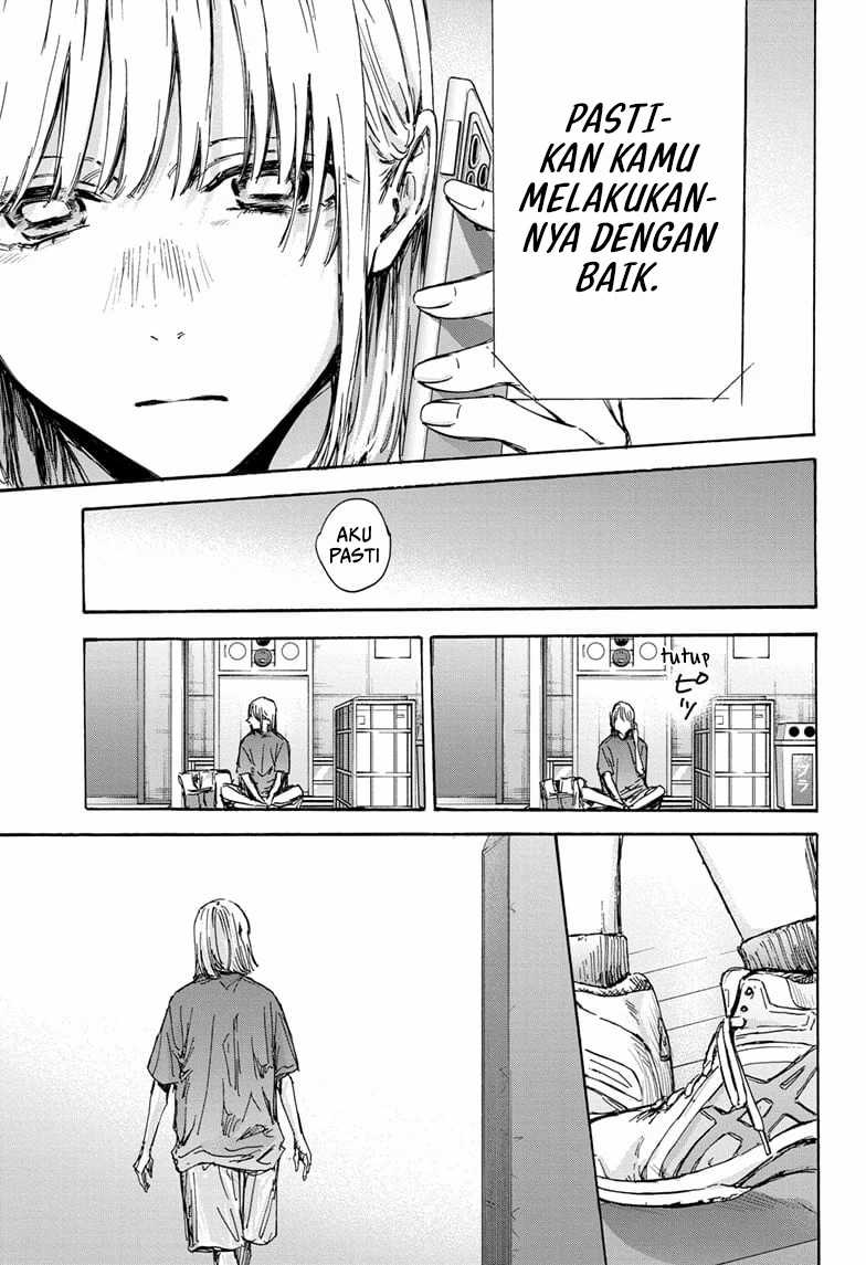 Ao no Hako Chapter 130