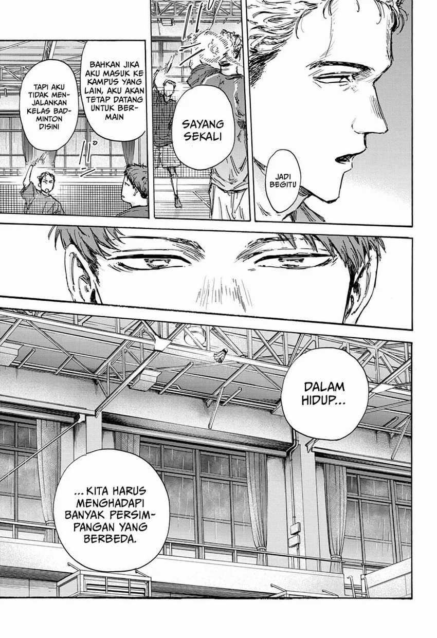 Ao no Hako Chapter 131