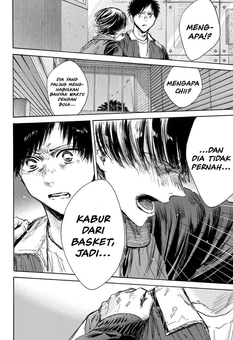 Ao no Hako Chapter 133