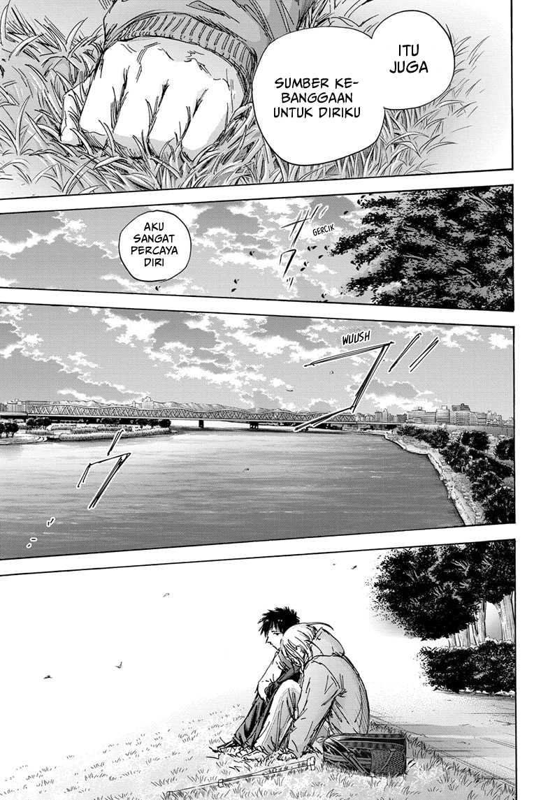 Ao no Hako Chapter 135