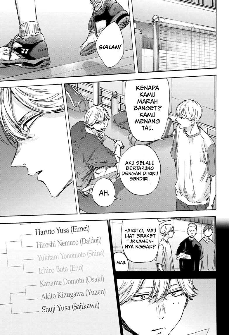 Ao no Hako Chapter 136