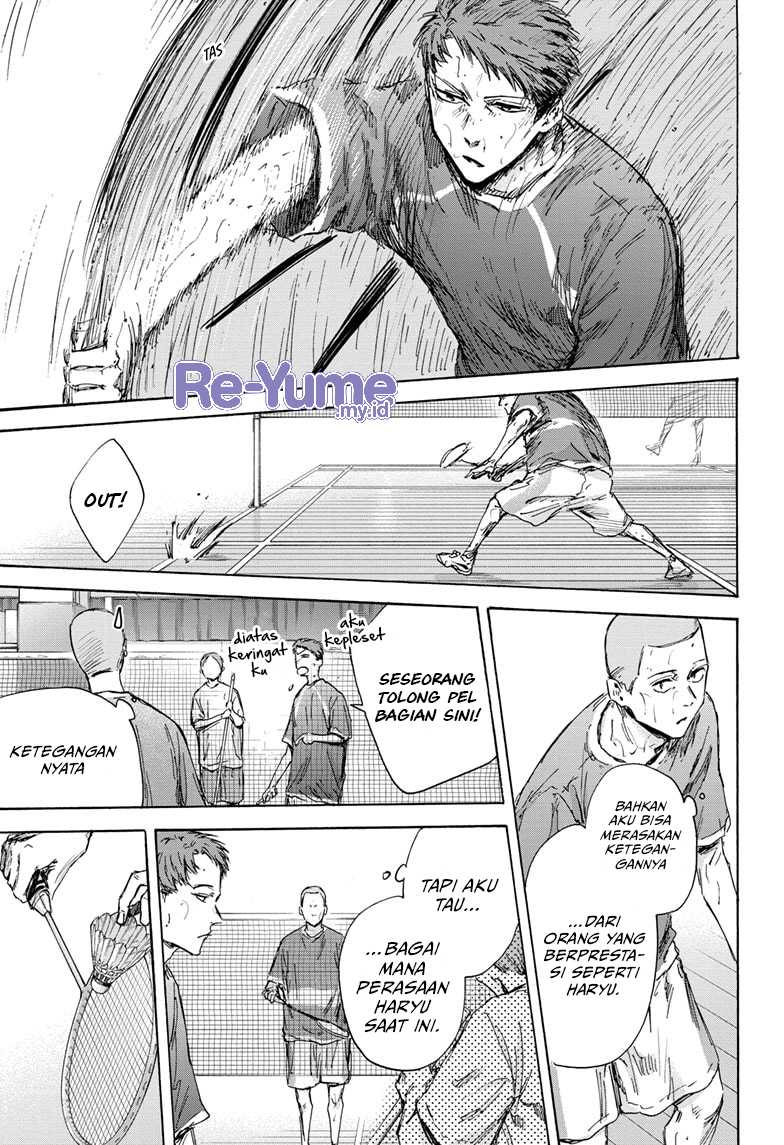 Ao no Hako Chapter 136