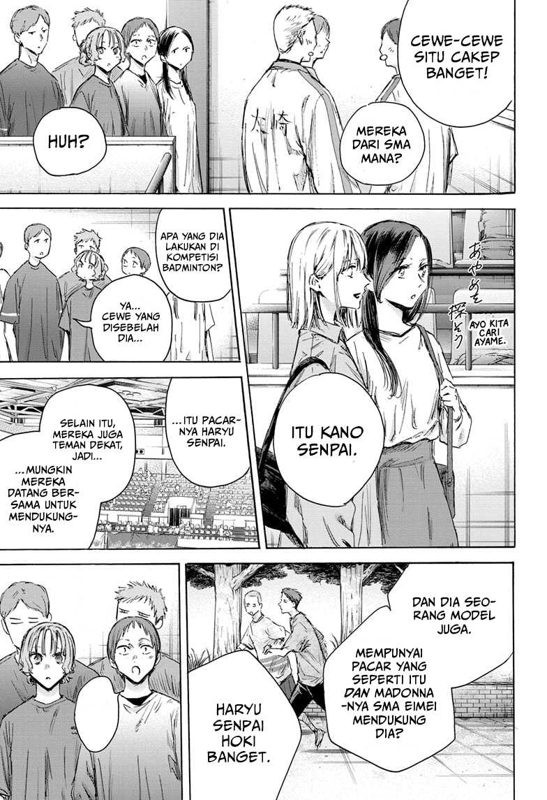 Ao no Hako Chapter 137