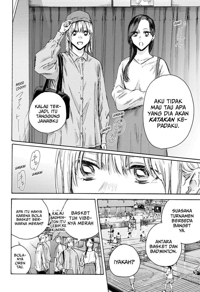 Ao no Hako Chapter 137