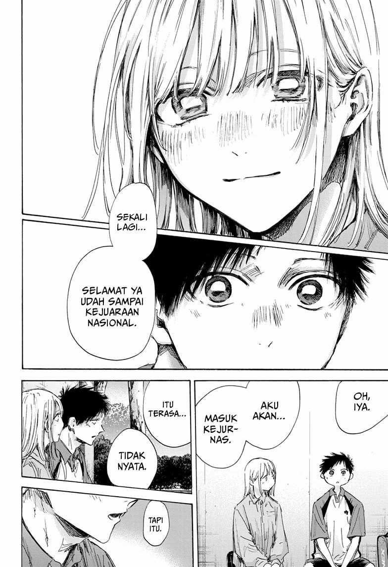 Ao no Hako Chapter 144