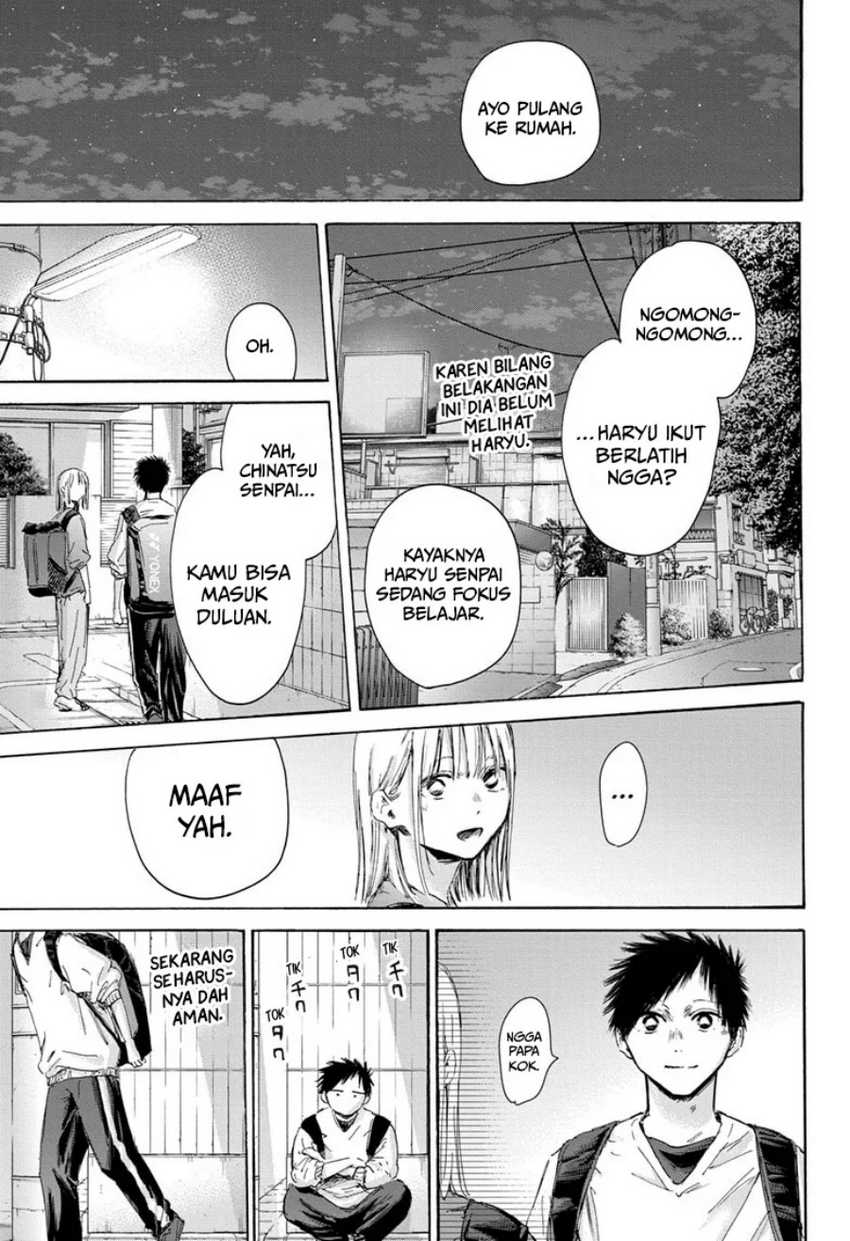 Ao no Hako Chapter 172