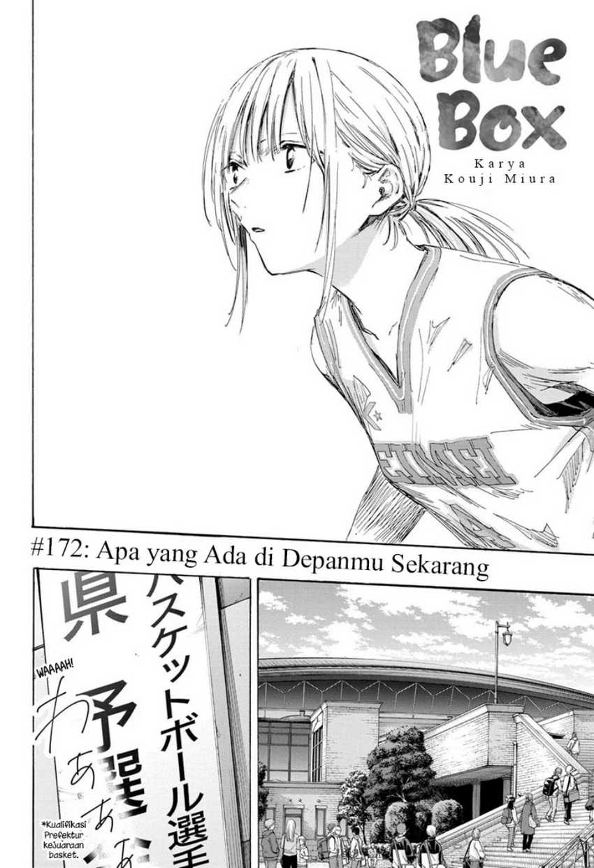 Ao no Hako Chapter 172