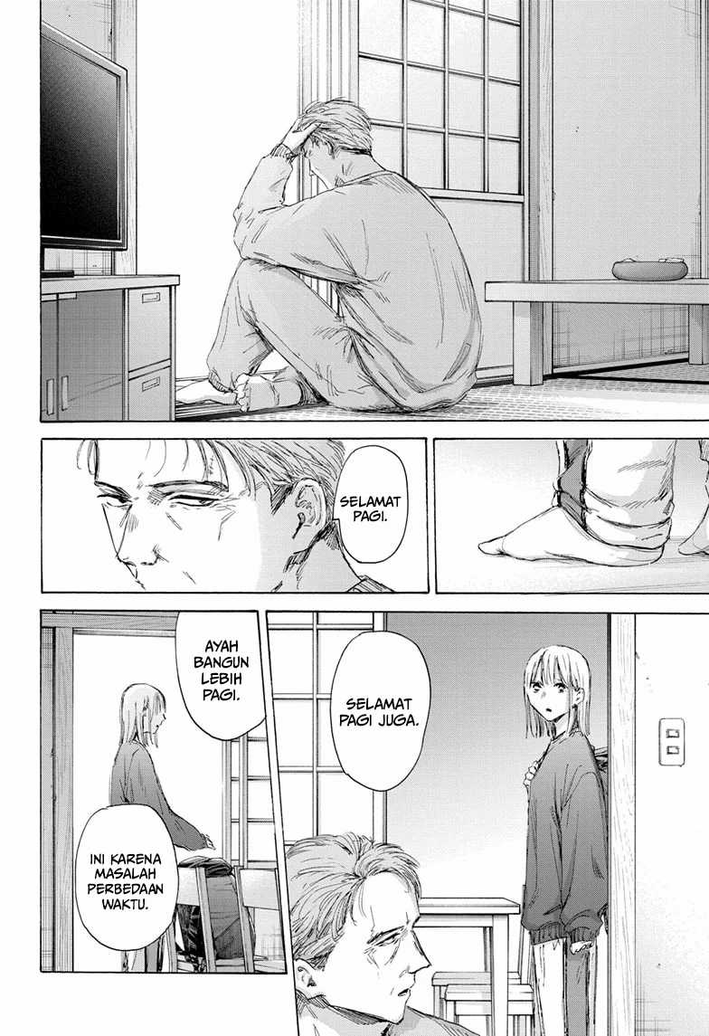 Ao no Hako Chapter 173