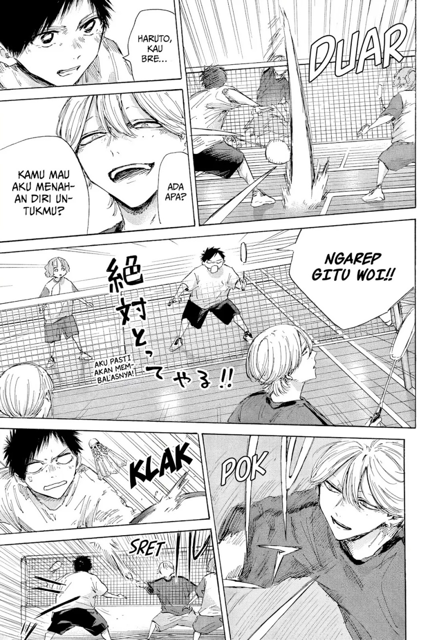 Ao no Hako Chapter 185