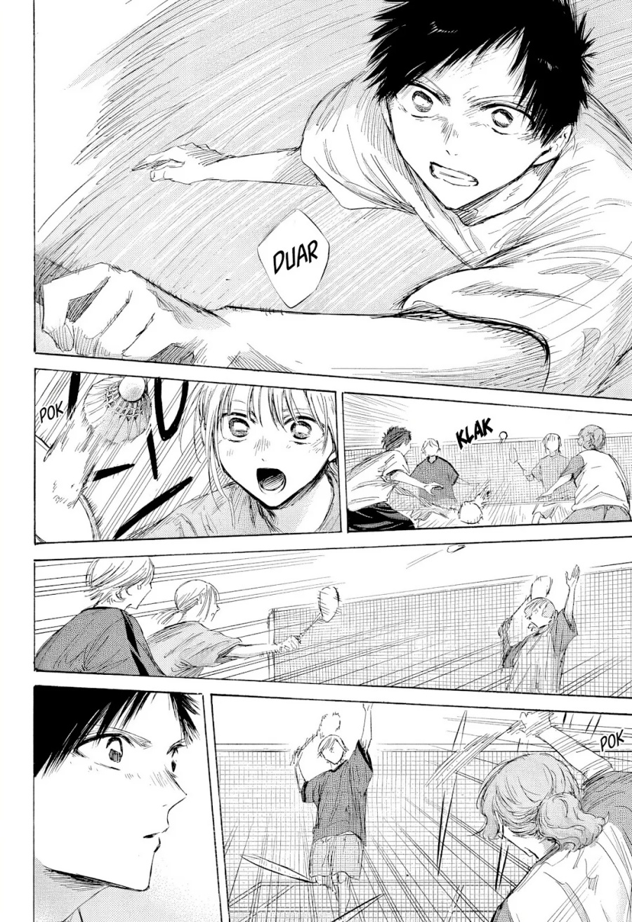 Ao no Hako Chapter 185