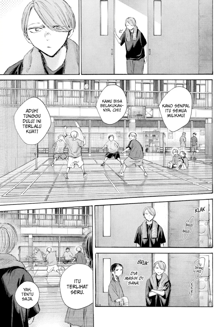 Ao no Hako Chapter 185
