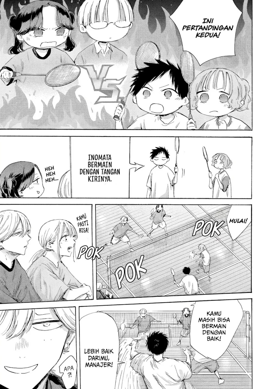 Ao no Hako Chapter 185