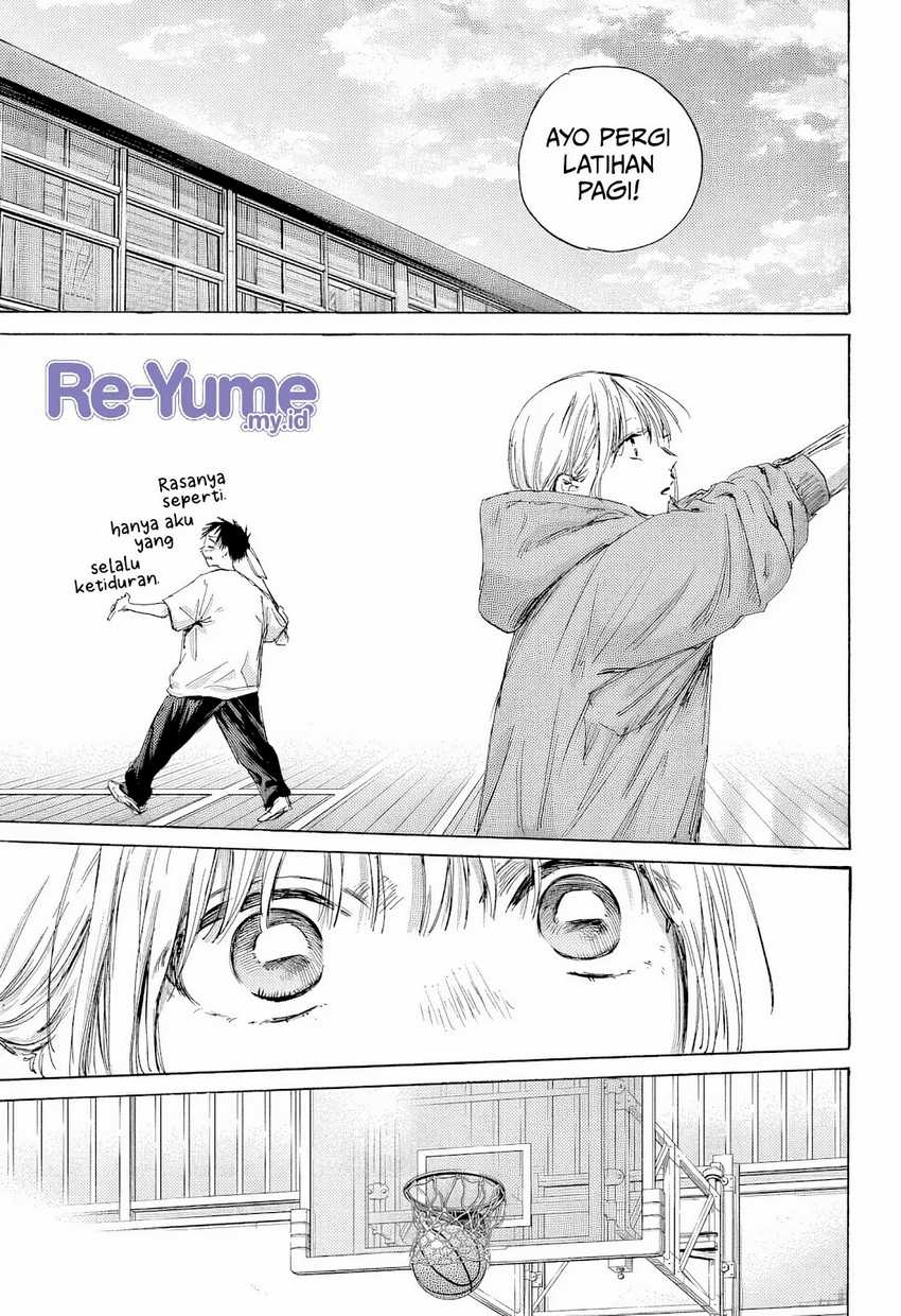 Ao no Hako Chapter 186