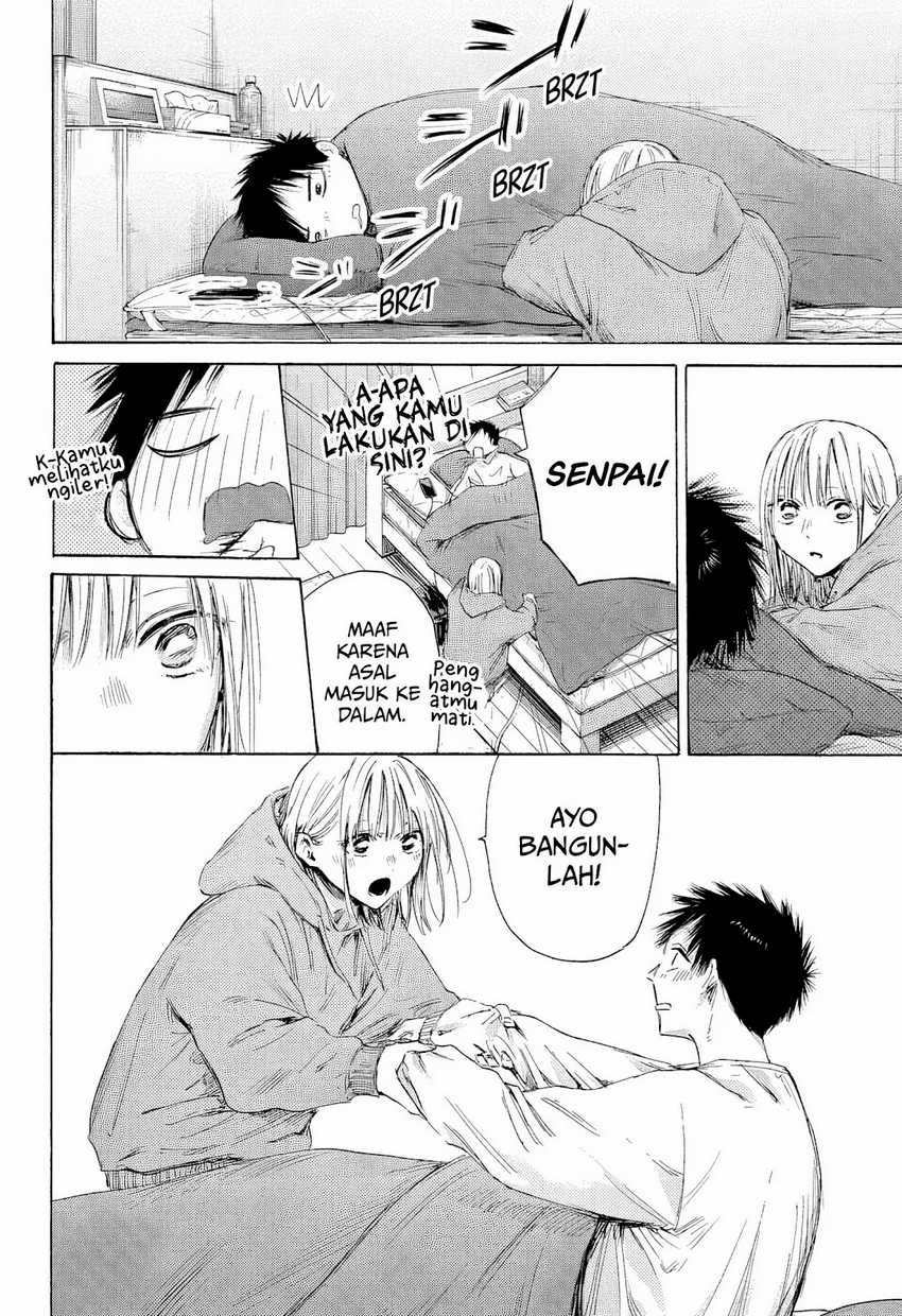 Ao no Hako Chapter 186