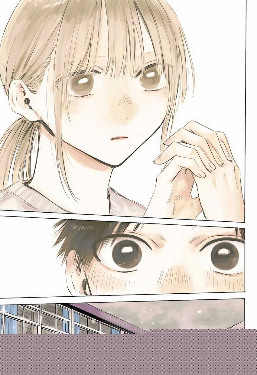 Ao no Hako Chapter 188